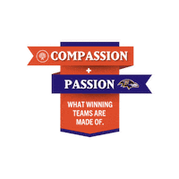 Ravens Baltimoreravens Sticker by autumnlakehealthcare