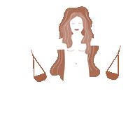 Hocus Pocus Libra Sticker by Pitahia