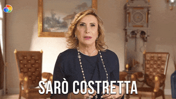 Real Housewives No GIF by discovery+