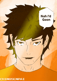 Gojo GIF