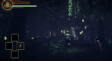 astralclocktowerstudios adventure forest explore indie game GIF