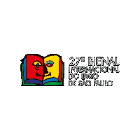 Bienal Do Livro Sticker by Grupo Play