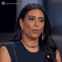 Dragons Den Television GIF by CBC