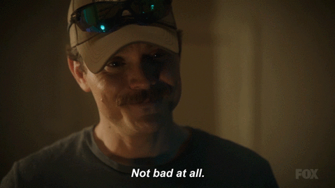 damon wayans fox GIF by Lethal Weapon