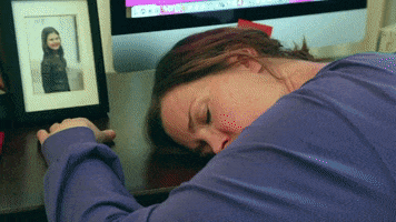 Shocked Tv Show GIF by Fetish Series