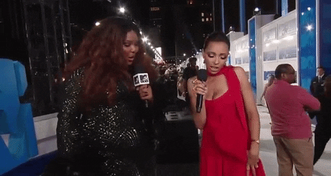 Red Carpet Dancing GIF by 2020 MTV Video Music Awards