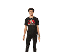 Lonzo Ball Sport Sticker by Ball in the Family