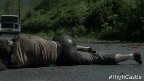 Season 2 GIF by The Man in the High Castle