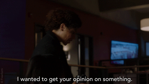tv show pll the perfectionists GIF by Pretty Little Liars