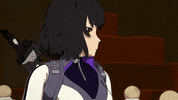 Blake Belladonna Smile GIF by Rooster Teeth