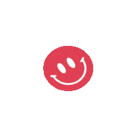 Happy Face Sticker by Gioelia Cremeria