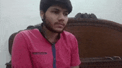 What Is This Reaction GIF by Raghav Bansal