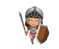Faith Fe Sticker by Os Oliveirinhas