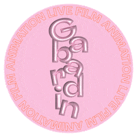 Film Pink Sticker by gabardin