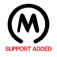 Logo Brand Sticker by Metro Chicago