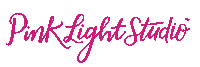 Pinklight Sticker by Pink Light Studio
