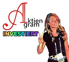 Investieren GIF by Aktiengram