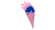 ice cream Sticker by aceandtate