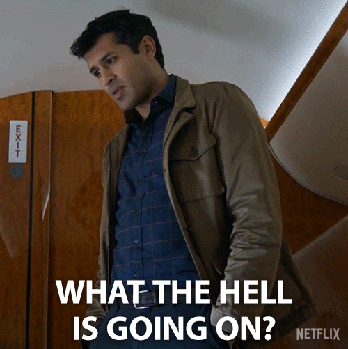 3 Body Problem GIF by NETFLIX
