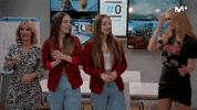 Dance Baile GIF by Movistar+