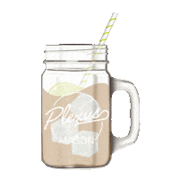 Sweet Tea Sticker by Plexus Worldwide