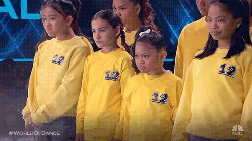 world of dance dancing GIF by NBC