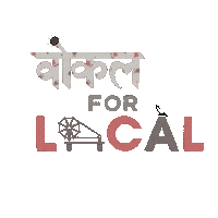 Festival Saree Sticker by Suta Bombay