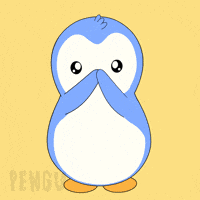 I Love You Kiss GIF by Pudgy Penguins
