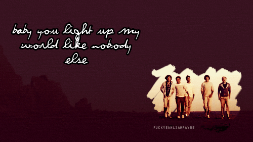 one direction GIF