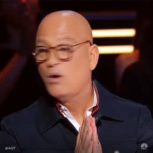 heidi klum wow GIF by America's Got Talent