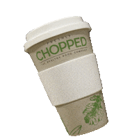 Chop Chop Bamboo Sticker by Freshly Chopped
