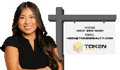 Call Me Realtor Sticker by Token Realty