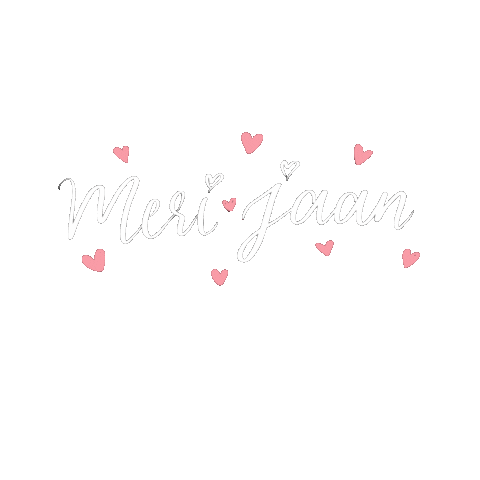 I Love You Heart Sticker