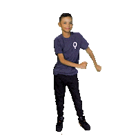 Floss Devin Sticker by Children's Miracle Network Hospitals