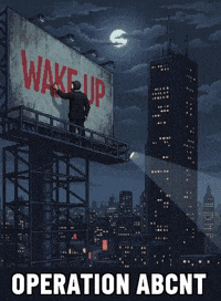 Wake Up Graffiti GIF by ABCNT