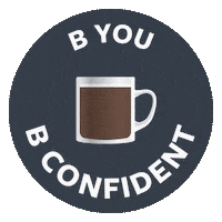 Sticker by B Coffee Co