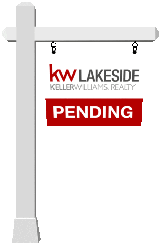 KellerWilliamsLakeside giphyupload real estate realtor realty Sticker