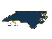 cavs nc cavaliers northcarolina montreat Sticker