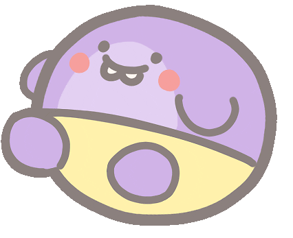 Happy Ball Sticker by KdeeStix