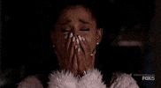 ariana grande billie lourd GIF