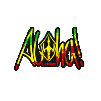 LordSurfwear winter surf waves lord Sticker