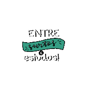 Study Stress Sticker