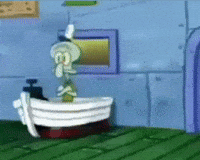 Dance Spongebob GIF