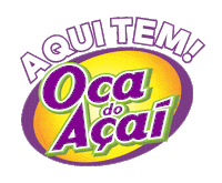 Acai Sticker by Oca do Açaí