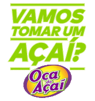 Acai Sticker by Oca do Açaí