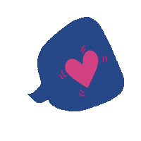 Heart Love Sticker