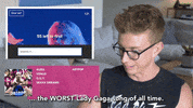 tyleroakley music test youtube buzzfeed GIF