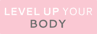 Level Up GIF by LEVEL UP with Laurie