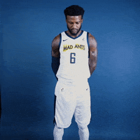 themadants smile basketball nba look up GIF