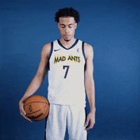 themadants smile basketball nba look up GIF